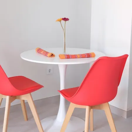 Apartment Loft Con Piscina Adults Only