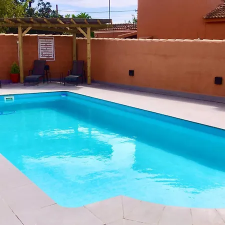 Loft Con Piscina Adults Only Apartment Chiclana de la Frontera