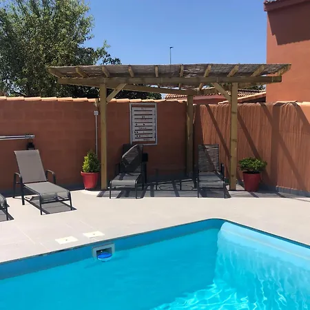 Apartment Loft Con Piscina Adults Only *